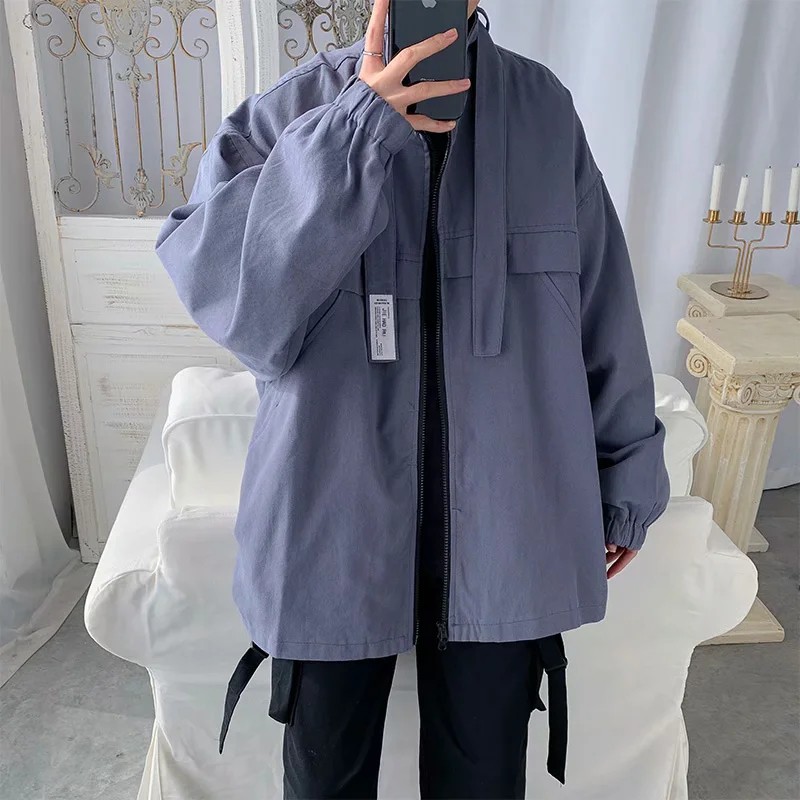 Áo khoác thời trang thu đông dành cho nam | BigBuy360 - bigbuy360.vn