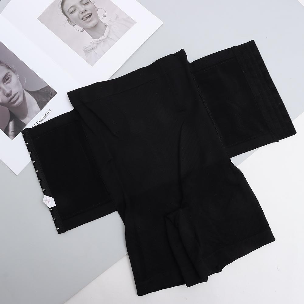 Quần Lót Hai Lớp Định Hình Vòng Eo Có Thể Điều Chỉnh Cho Phụ Nữ Sau Sinh