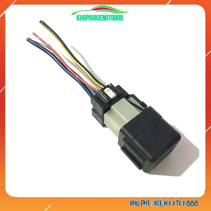 Relay Rơ Le Ô Tô 12V 5 Chân