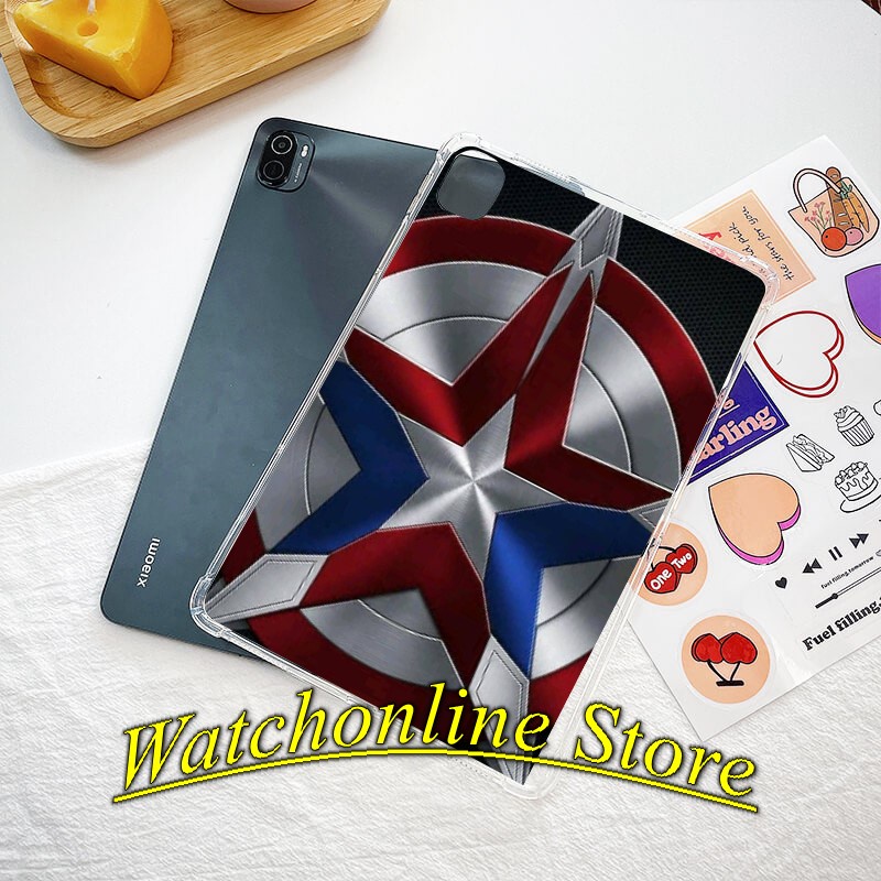 Ốp dẻo silicon chống va đập phủ bóng cho Xiaomi Mipad 5 Mi Pad 5 pro 11 inch