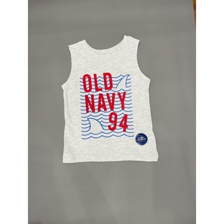 Ts19 - áo ba lỗ old navy 94, hàng xuất dư cho bé trai 12-18m