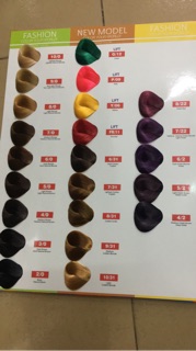 Nhuộm redlife