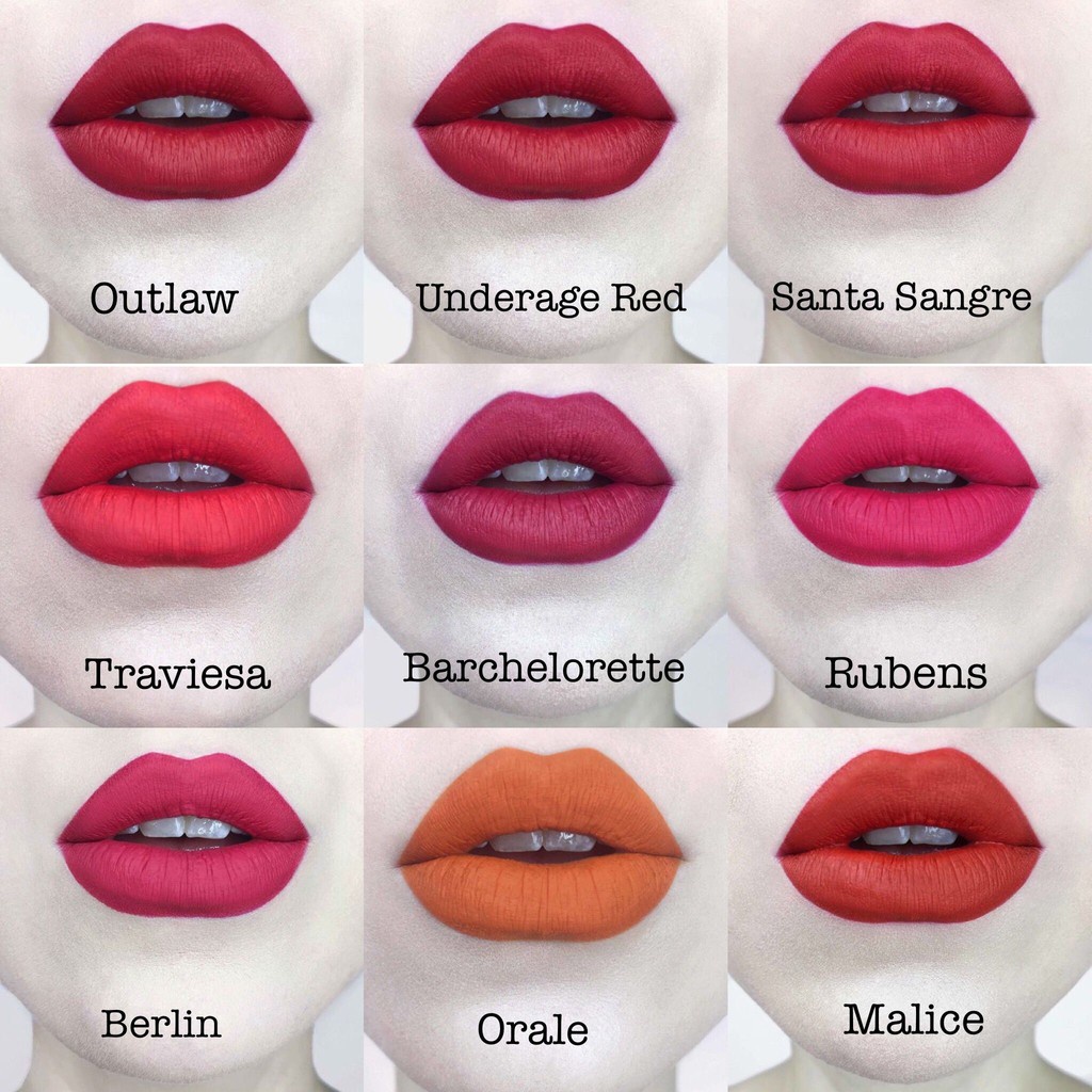 Kat Von D - Son Kem Lì Kat Von D Everlasting Liquid Matte Lipstick