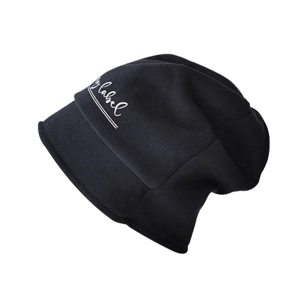 Mũ Len Beanie Nam Nữ 4 Màu Trơn Dễ Thương