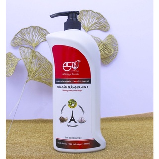 Sữa Tắm Dưỡng Ẩm Da E5