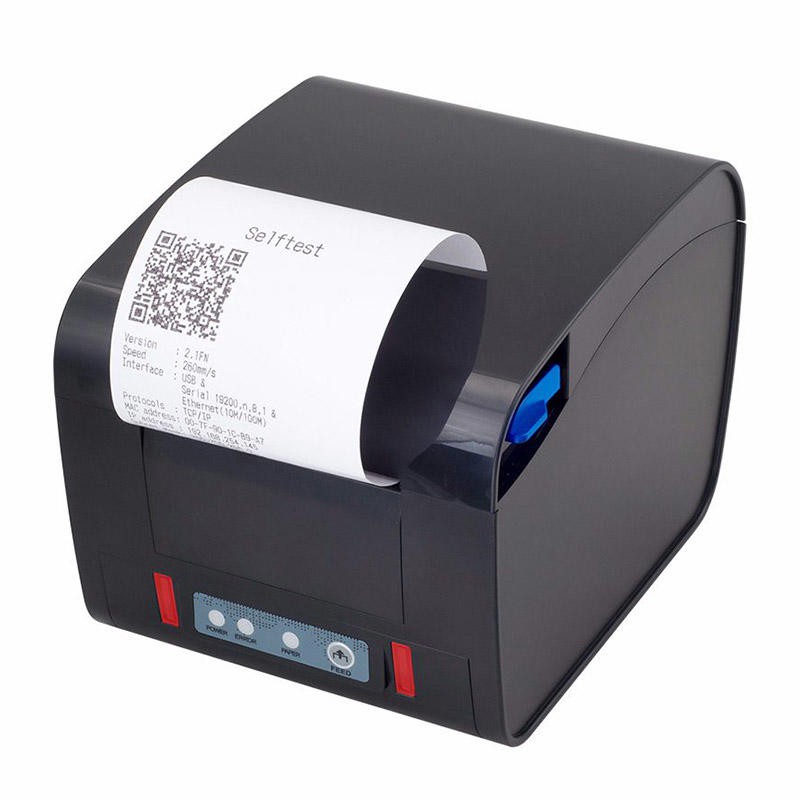 Máy in nhà bếp khổ 80 Xprinter XP-D230H | BigBuy360 - bigbuy360.vn
