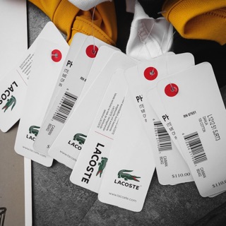 Áo thun lacoste
