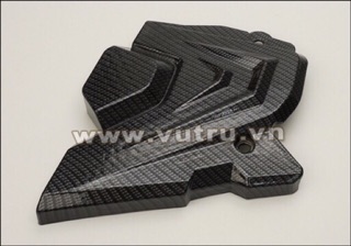 Ốp trang trí Exciter 150 carbon