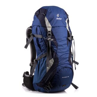 Balo du lịch thể thao leo núi Deuter Futura 32L Backpack Trekking nam nữ phượt trợ lực chống nước tốt #1