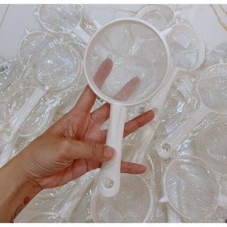 Rây nhựa lọc nấm kefir