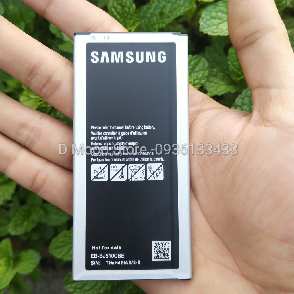 (Freeship) Pin Samsung Galaxy J5 2016 zin chính hãng nhà máy bảo hành 6 tháng giá rẻ