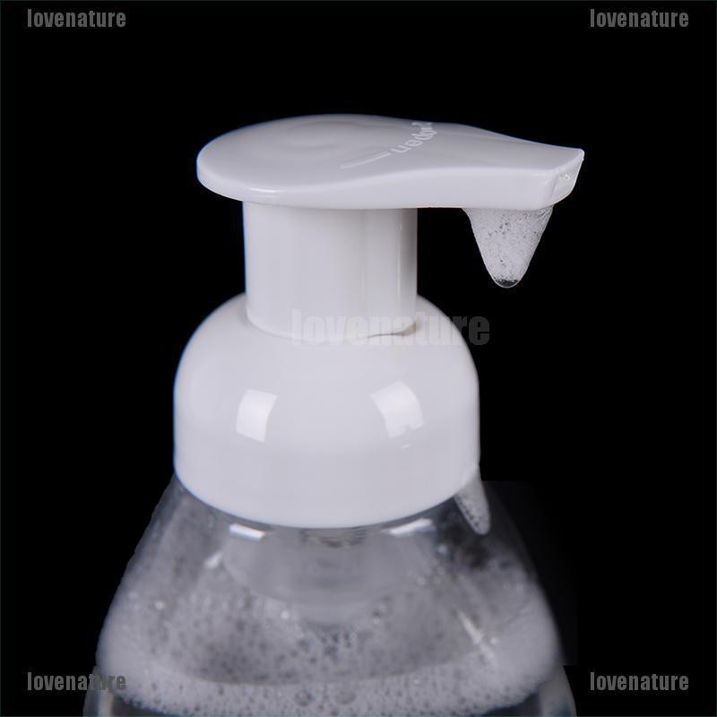 Bình xịt có đầu bơm tạo bọt dùng đựng xà phòng / nước rửa tay 250ml / 300ml