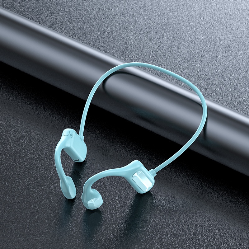Tai Nghe Thể Thao Không Dây Bluetooth Tích Hợp Mic Chống Thấm Nước Đến 8 Tiếng