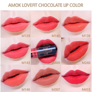 Son Amok Lovefix Chocolate
