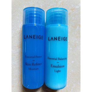 Combo 2 chai nước hoa hồng và sữa dưỡng ẩm 25ml