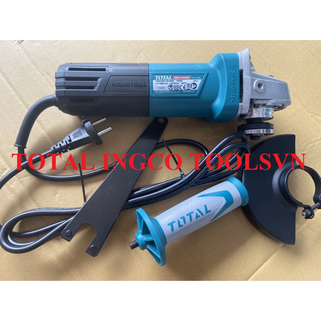Máy mài góc 950W TOTAL TG1101256