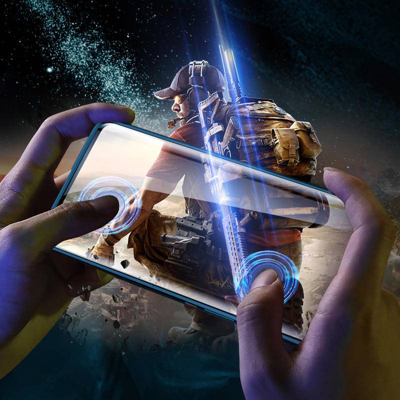 Kính Cường Lực 3D Chống Thâm Nhập Thông Tin Bảo Vệ Màn Hình Cho Huawei Nova 5 5i 7 8 9 Pro 5z 6 6SE 7SE 8SE 9SE