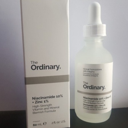 Tinh chất Serum The Ordinary Niacinamide 10% + Zinc 1% 30ml | BigBuy360 - bigbuy360.vn