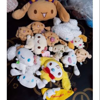 Set gấu Cinnamoroll