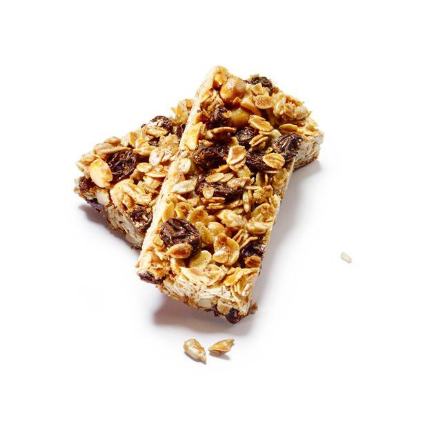 Ngũ cốc sấy giòn dạng thanh cao cấp Vị Việt Quất & Táo - Yogood Granola Bars Blueberry Apple - Hộp 138g