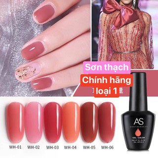 sơn gel As thạch  BBX, BLB , WH, BL, AG