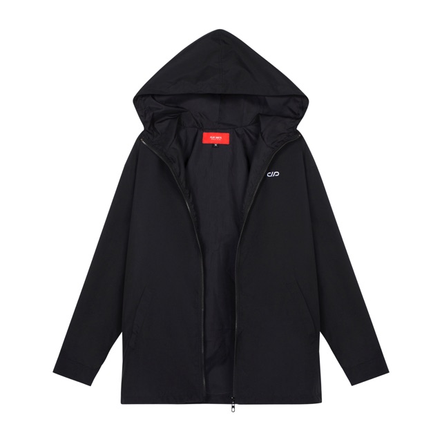 Áo khoác OVERSIZED tay dài chất liệu dù kiểu dáng unisex - PLAY DIRTY STREETWEAR