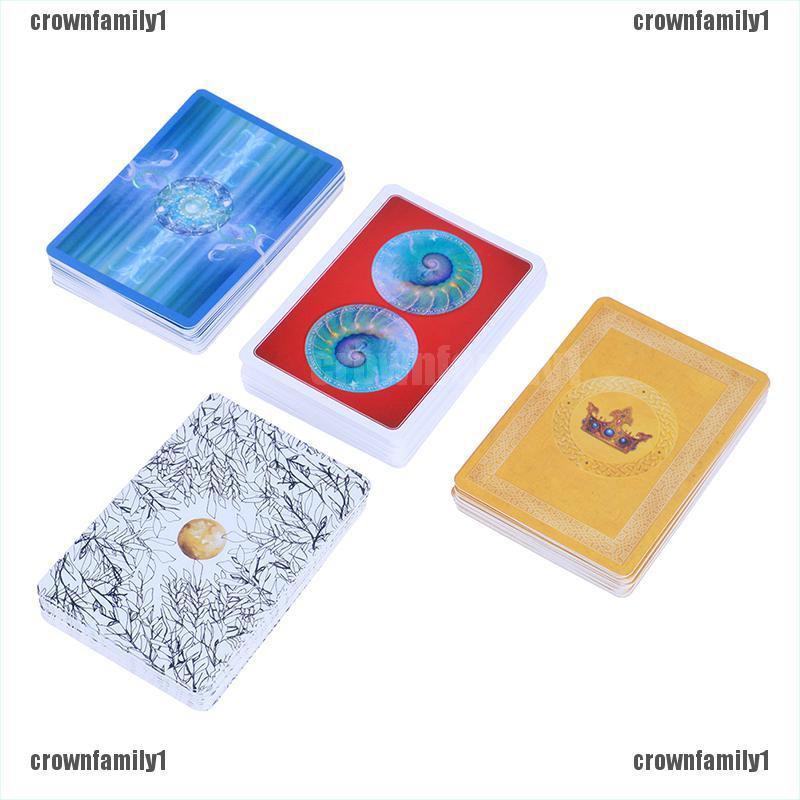 Bộ Bài Tarot Oracle Độc Đáo