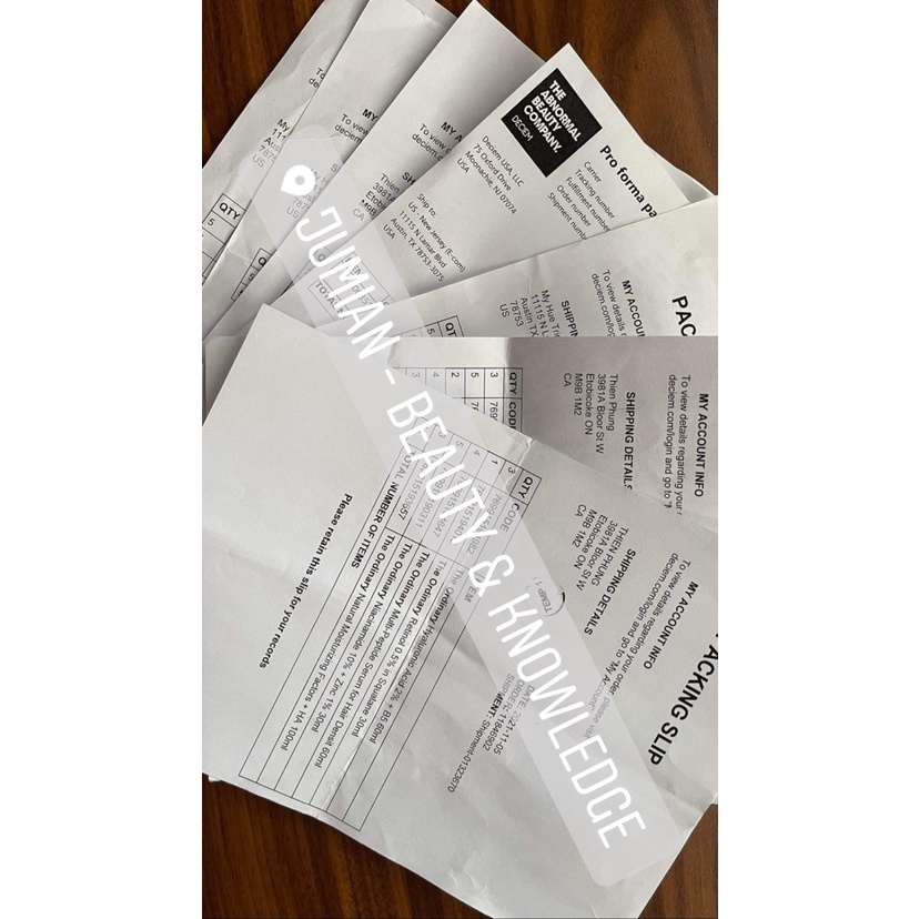 Serum Dưỡng Ẩm, Cấp Nước The Ordinary – The Ordinary Hyaluronic Acid 2% + B5