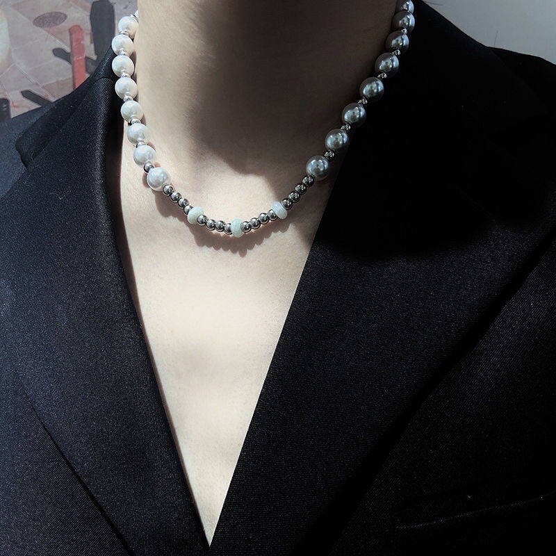 Vòng cổ unisex style hotrend