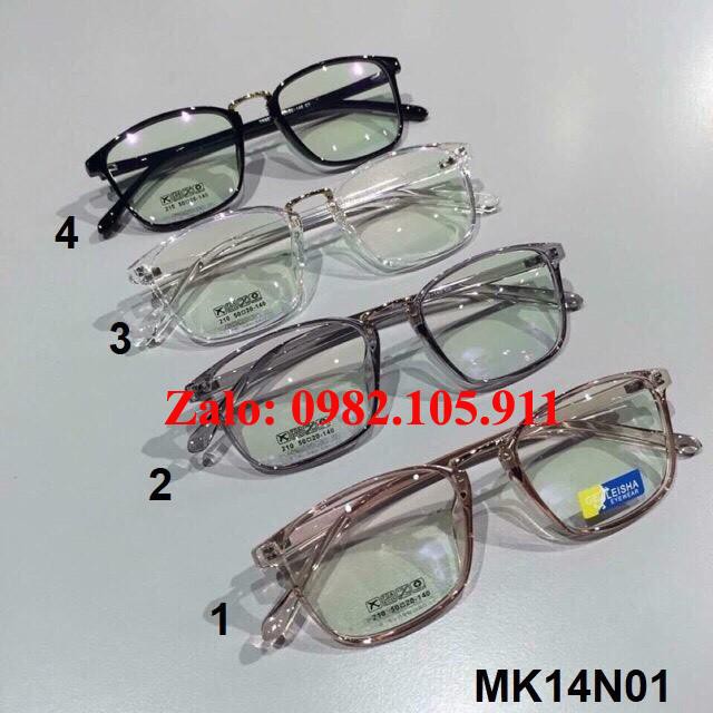 [Hot Sale] -  Mắt Kính Thời Trang MK14 - MK14N01