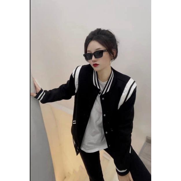 Aó bomber 2 lớp TEDDY hót nhất ,chất nỉ 2 lớp dày dặn,giữ nhiệt tốt.