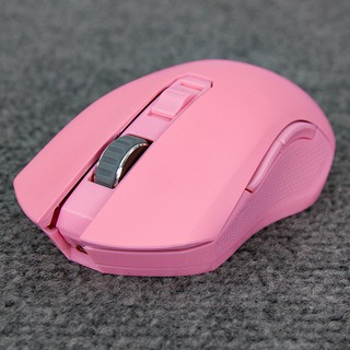 Chuột không dây DAREU LM115G Màu Hồng