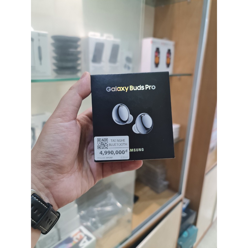 Tai Nghe Samsung Galaxy Buds Pro Chống Ồn