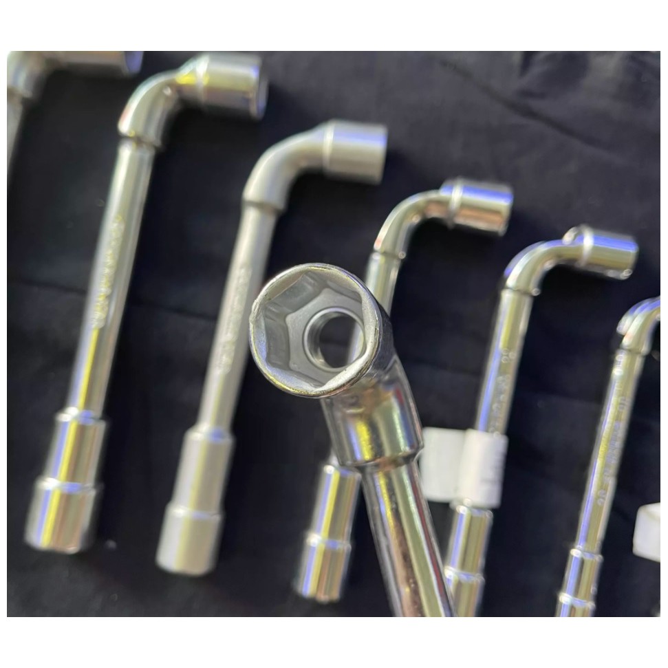 Điếu Lỗ Xi Mờ đủ size từ 6mm ==> 19mm Century 110110-14mm