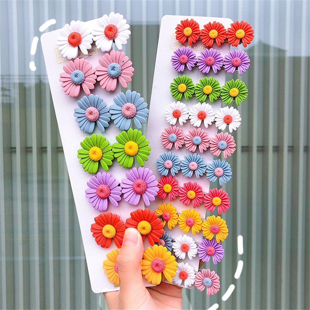 ROWANS Kẹp Tóc Hình Nơ Dễ Thương Cho Bé Gái