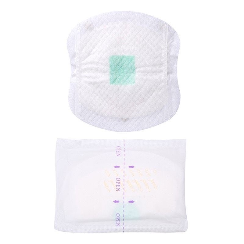 Túi 50 miếng lót thấm sữa VCoool siêu thấm, chống tràn cho mẹ