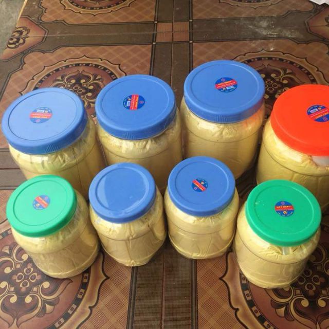 Tinh bột nghệ