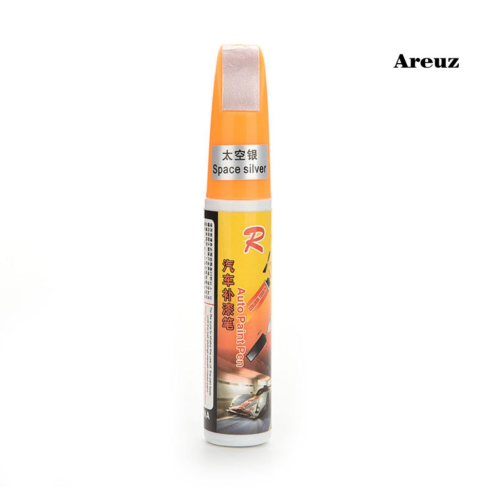 Bút Sơn Chuyên Dụng Để Sửa Chữa Vết Xước Xe Ô Tô 12ml Chất Lượng Cao