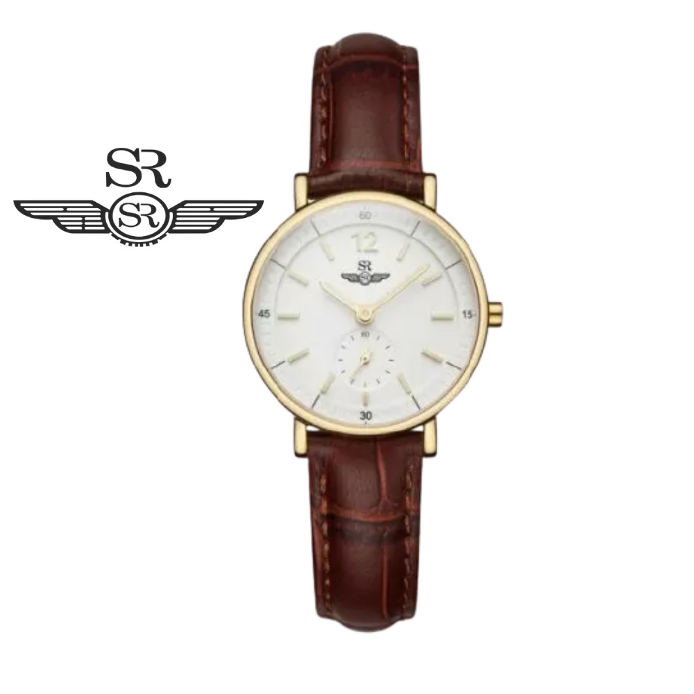 Đồng hồ nữ chính hãng SRWATCH Mặt Kính Sapphire SRenata RNT SL2087.4602RNT BẢO HÀNH