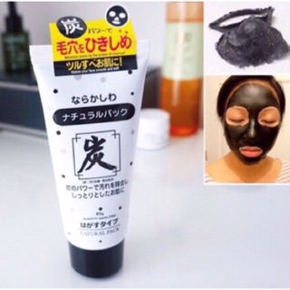 Gel lột mụn Natural Pack Daiso Japan 80gr