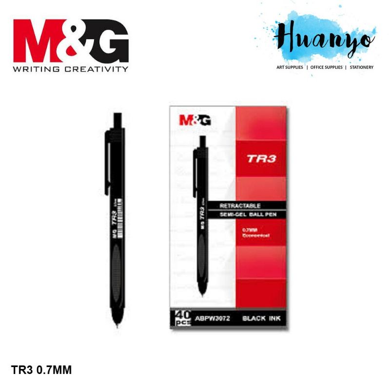 Hộp bút bi M&G TR3