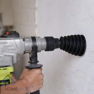 Chụp chống bụi