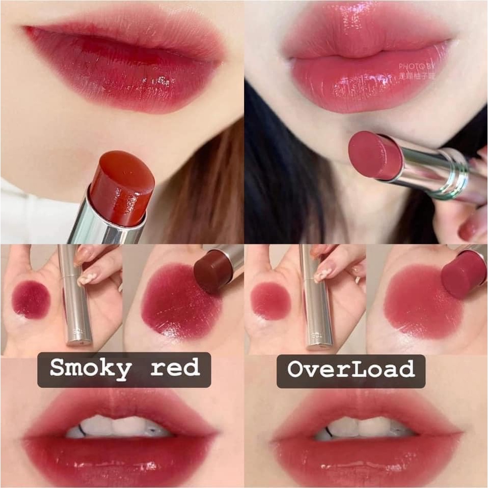 Son Dưỡng Có Màu 3CE Glow Lip Color