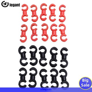 Set 10 kẹp dây phanh xe đạp