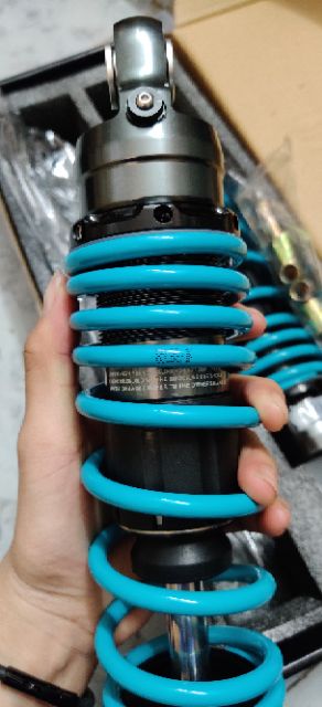 Phuộc sau OHLINS không bình gắn DR WAVE SIRIUS JUPITER TAURUS MAX CUP CHARLY ELEGANT FUTURE SUVIVA BLADE WIN