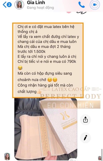 Latex Chuẩn Hy Lạp Bao Test