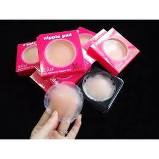 Hộp 2 miếng dán ngực silicon hàn quốc hàng cao cấp