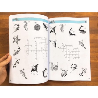 ENGLISH CROSSWORDS 3Q