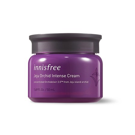 [Innisfree] Jeju Orchid Gel Cream / Intense Cream / Enriched Cream 50ml