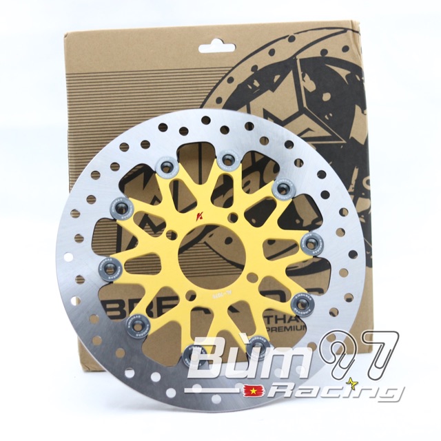 Đĩa King Drag 267mm